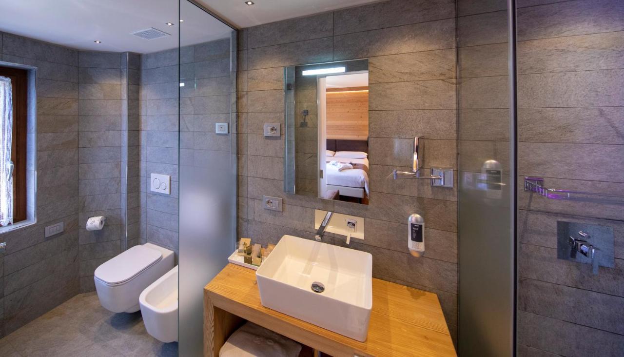 Albergo Edelweiss - Larespa クロード エクステリア 写真