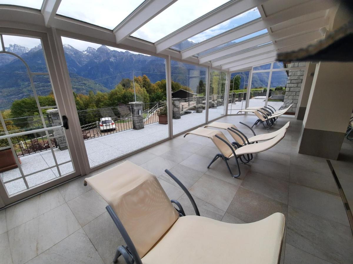 Albergo Edelweiss - Larespa クロード エクステリア 写真