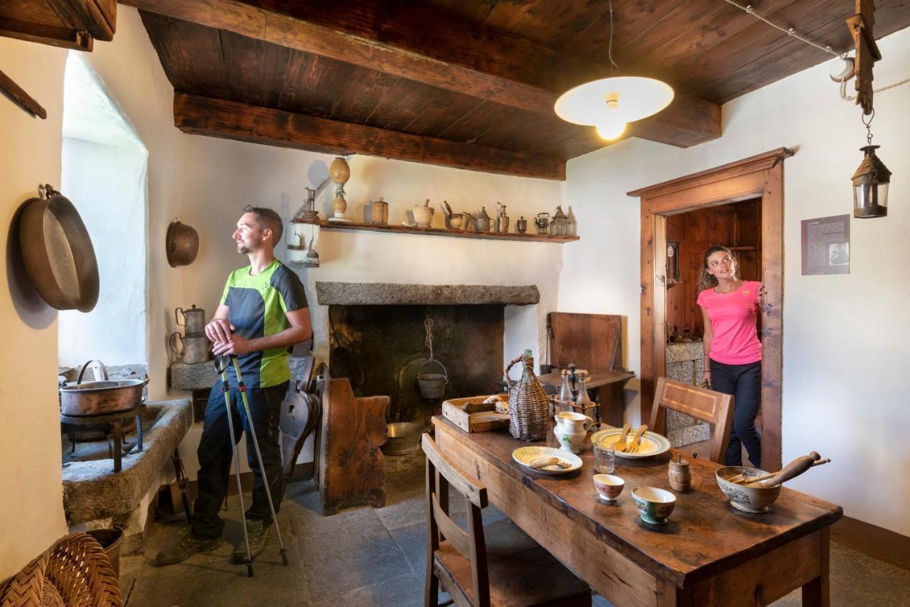 Albergo Edelweiss - Larespa クロード エクステリア 写真
