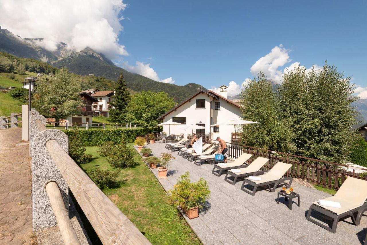 Albergo Edelweiss - Larespa クロード エクステリア 写真