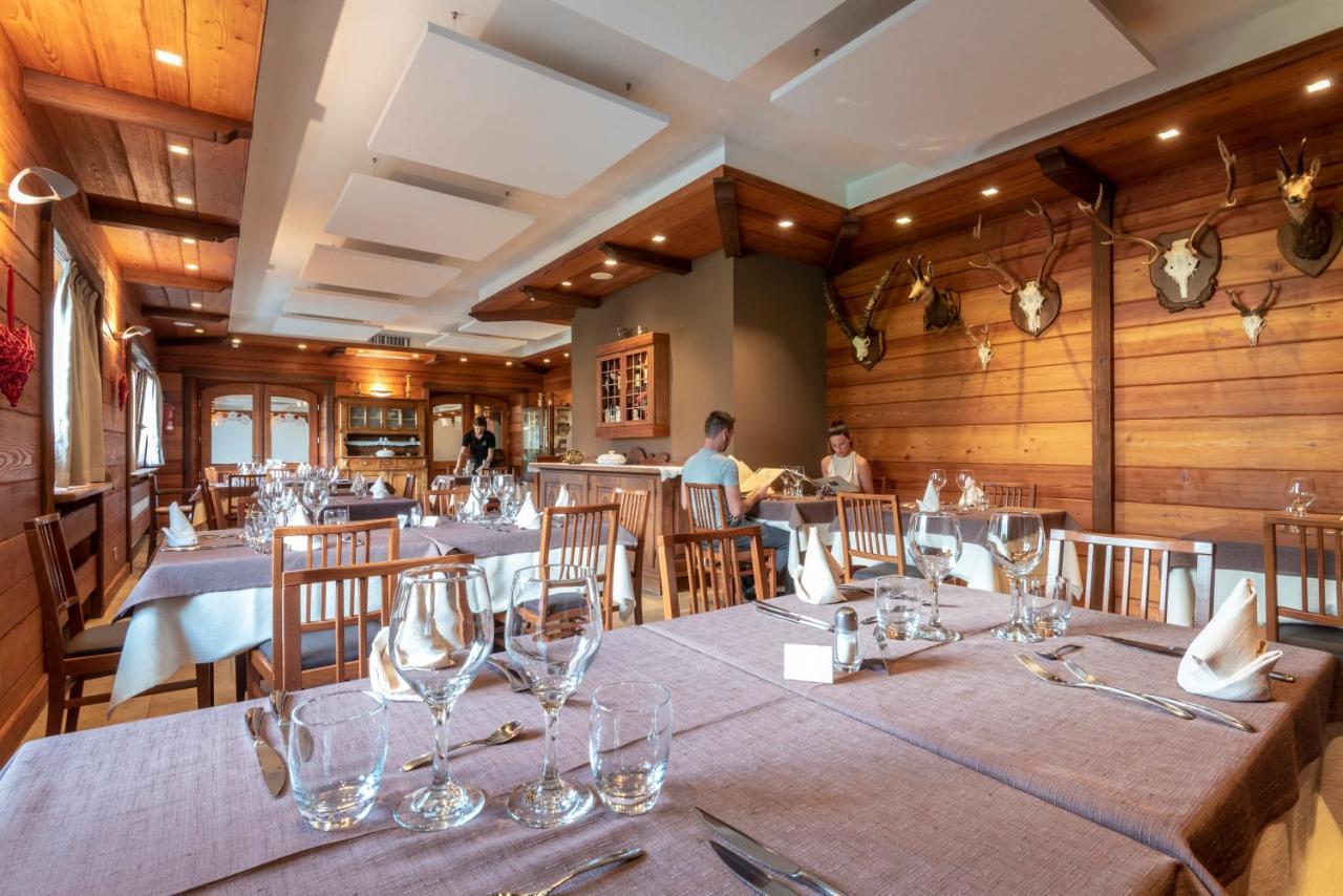 Albergo Edelweiss - Larespa クロード エクステリア 写真