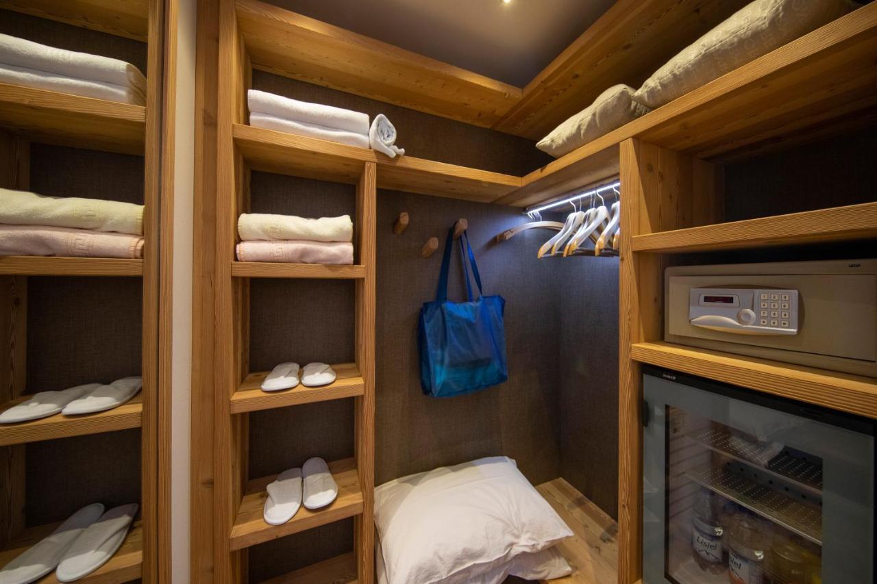 Albergo Edelweiss - Larespa クロード エクステリア 写真