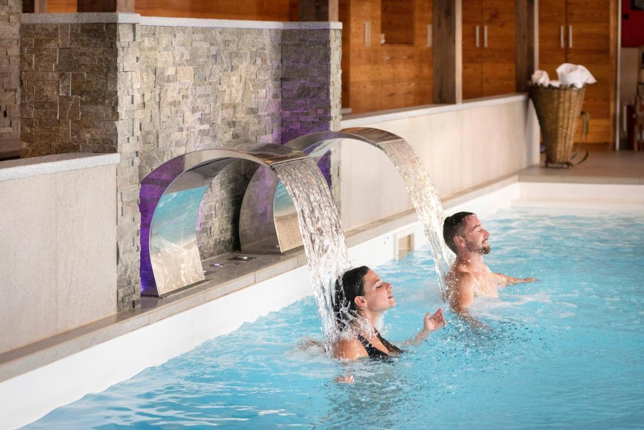 Albergo Edelweiss - Larespa クロード エクステリア 写真