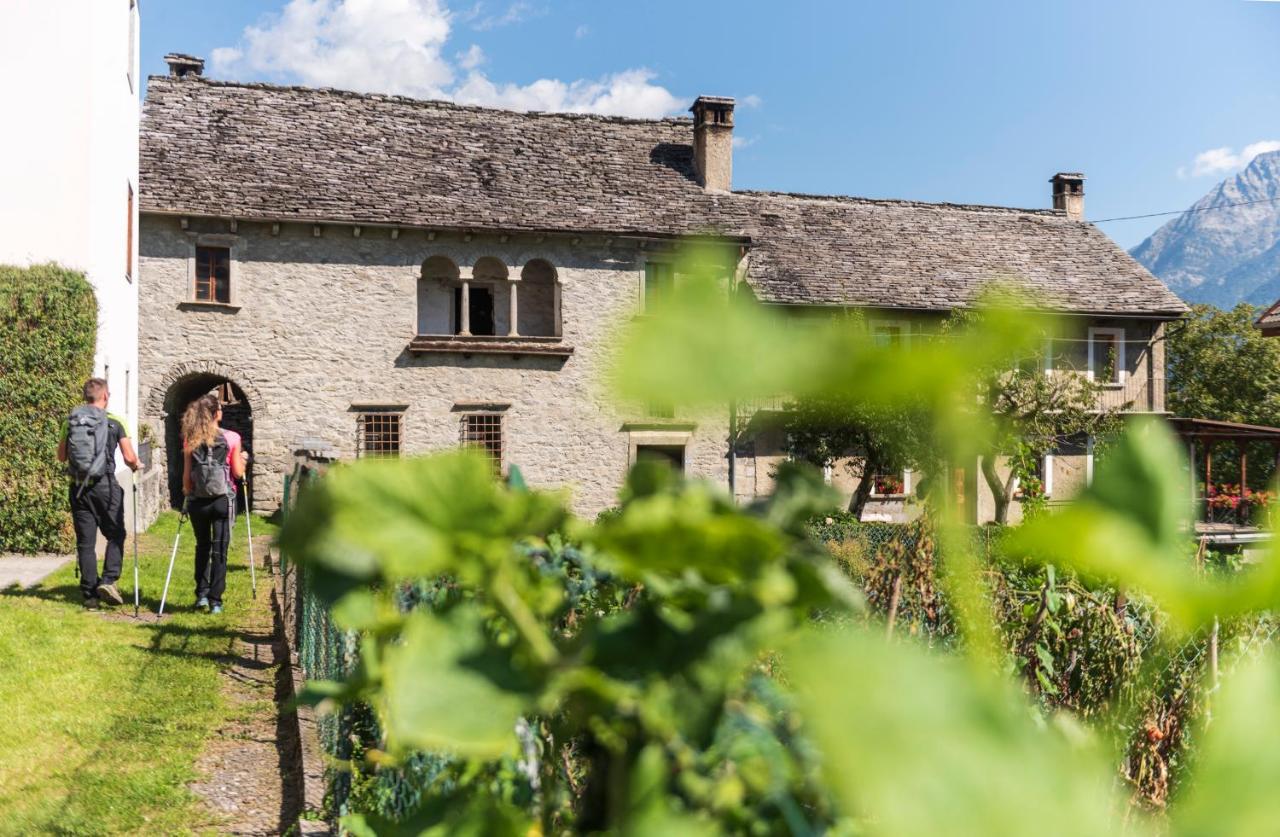 Albergo Edelweiss - Larespa クロード エクステリア 写真