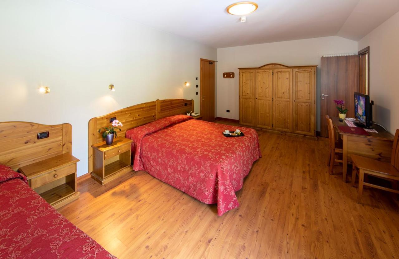 Albergo Edelweiss - Larespa クロード エクステリア 写真