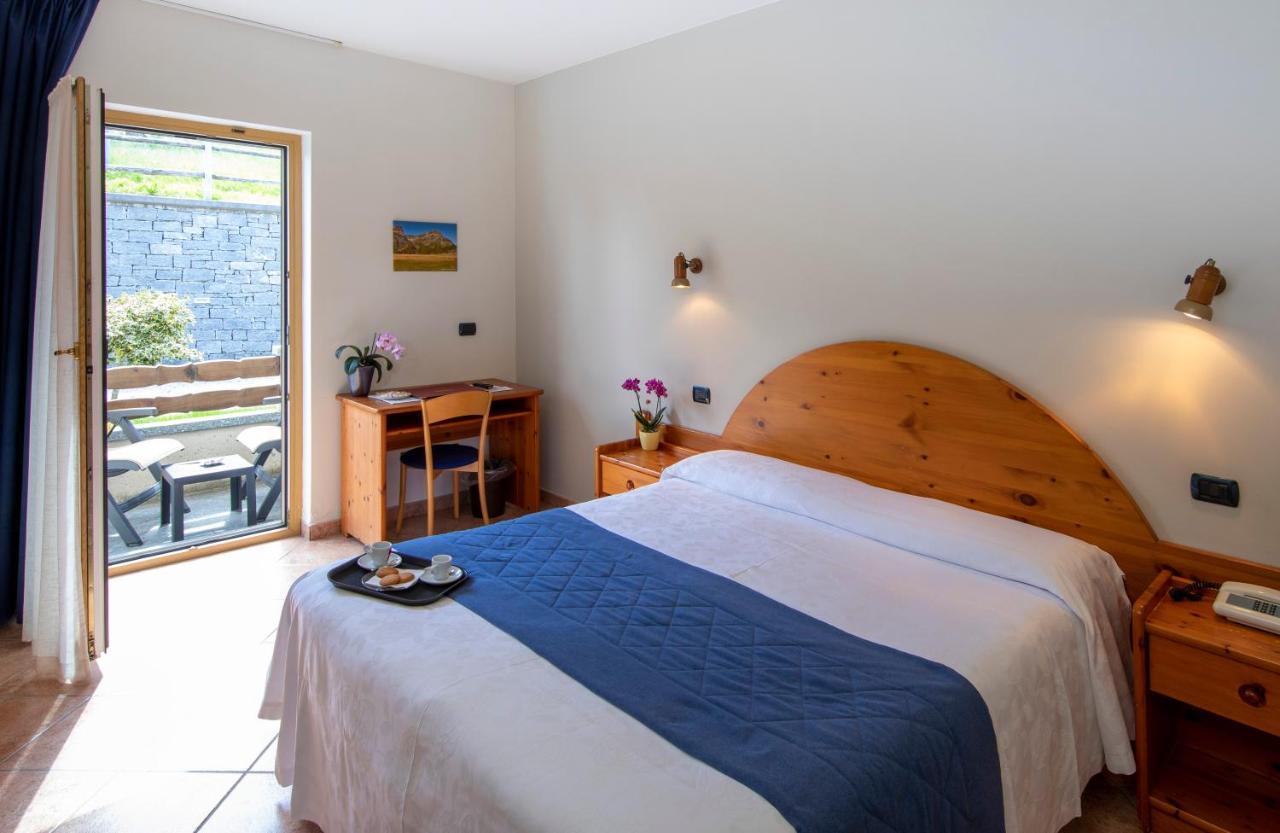 Albergo Edelweiss - Larespa クロード エクステリア 写真