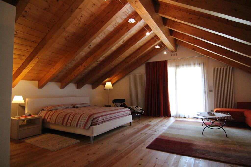 Albergo Edelweiss - Larespa クロード 部屋 写真