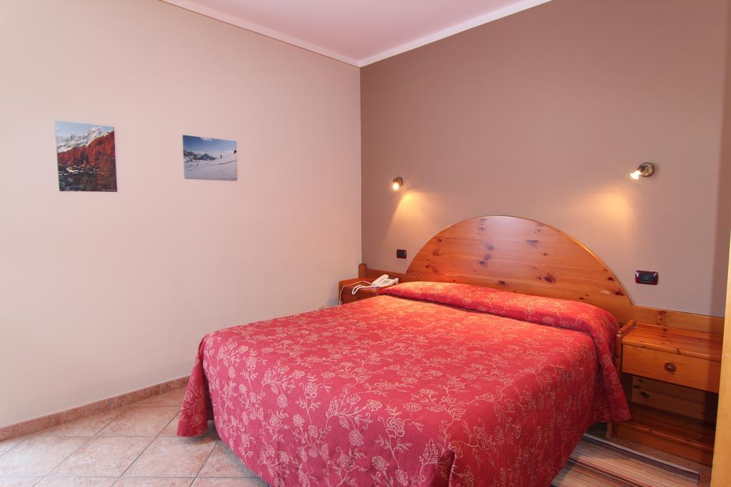 Albergo Edelweiss - Larespa クロード 部屋 写真