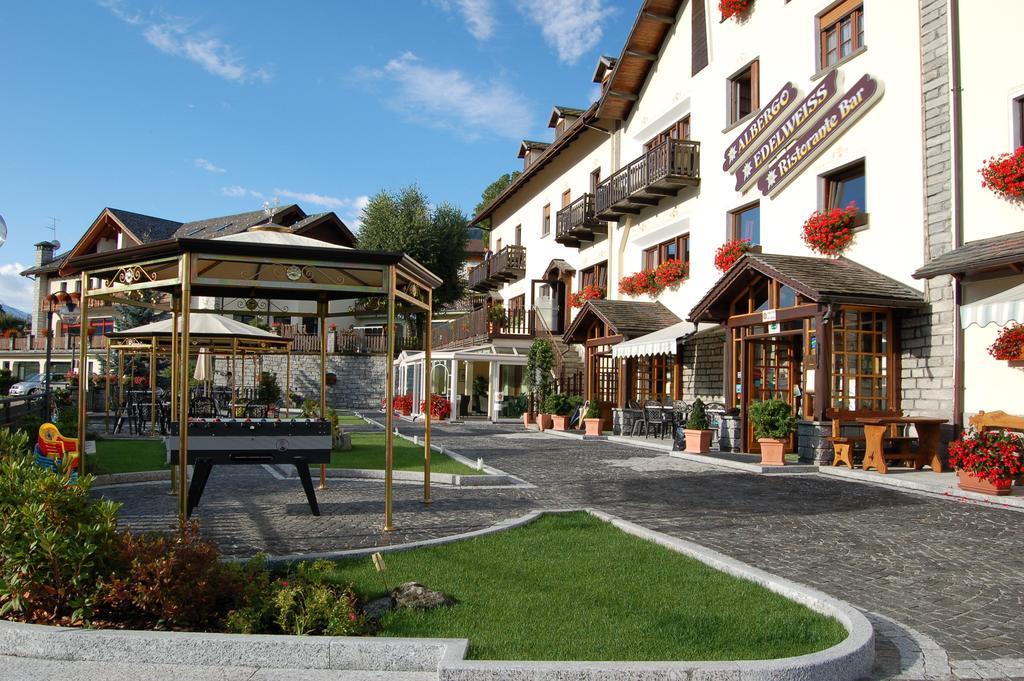 Albergo Edelweiss - Larespa クロード エクステリア 写真