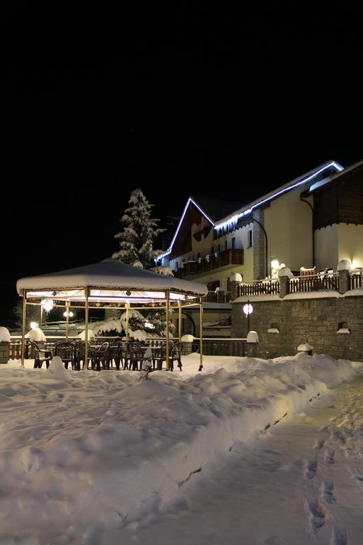 Albergo Edelweiss - Larespa クロード エクステリア 写真
