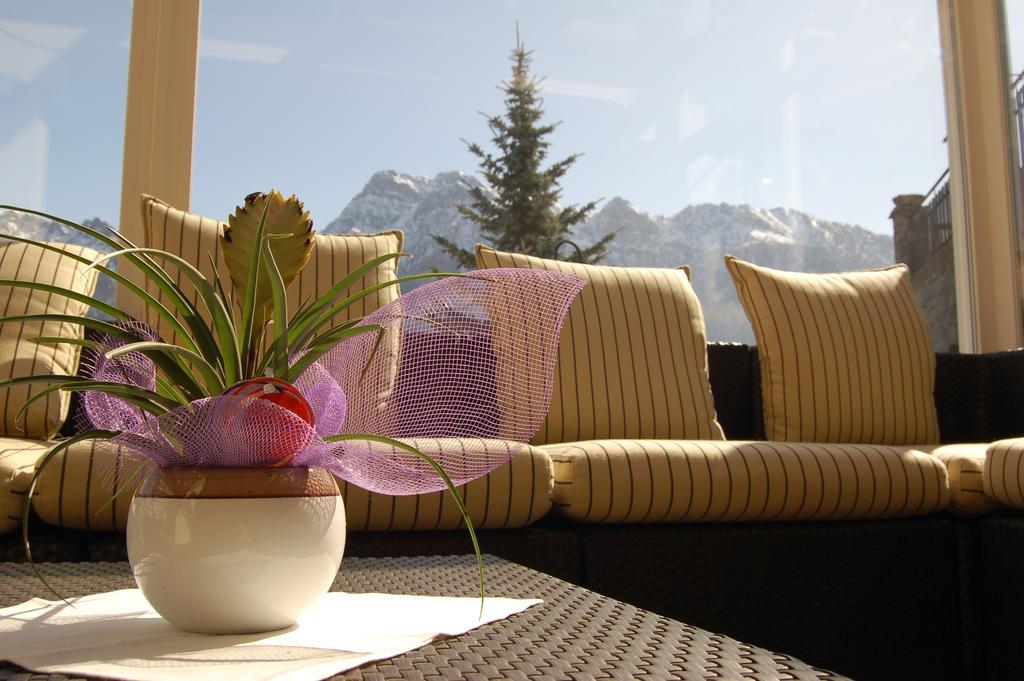 Albergo Edelweiss - Larespa クロード エクステリア 写真