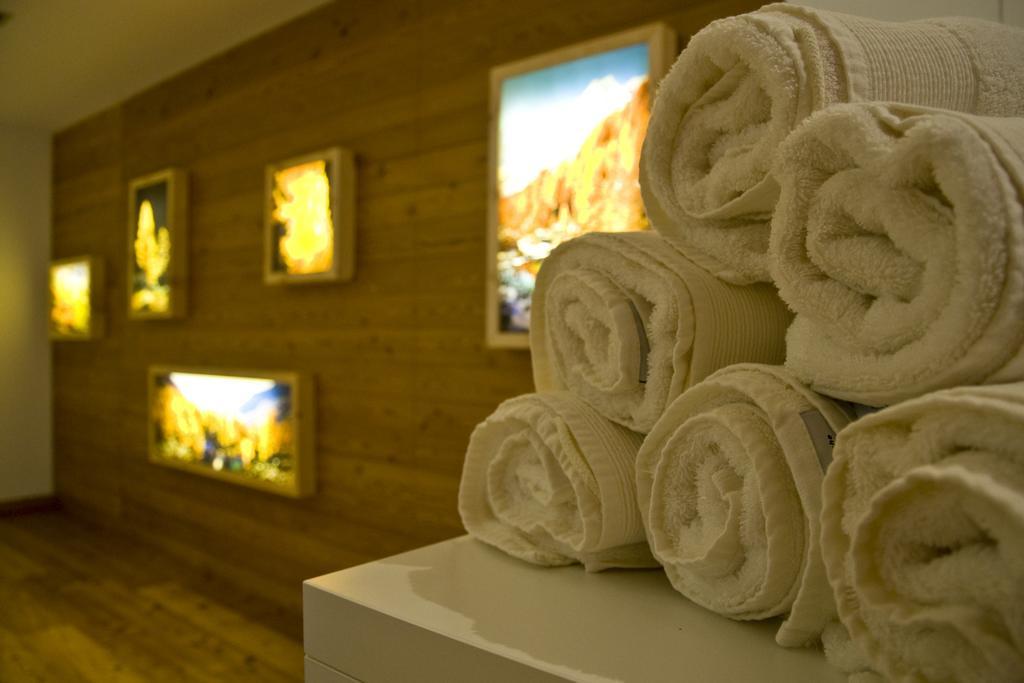 Albergo Edelweiss - Larespa クロード エクステリア 写真