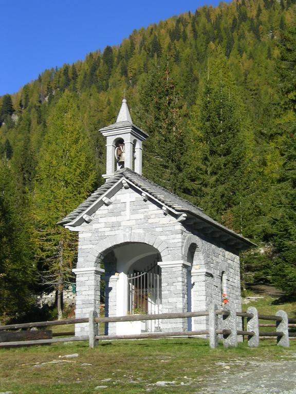 Albergo Edelweiss - Larespa クロード エクステリア 写真
