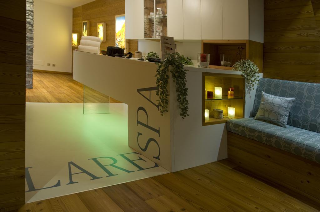 Albergo Edelweiss - Larespa クロード エクステリア 写真